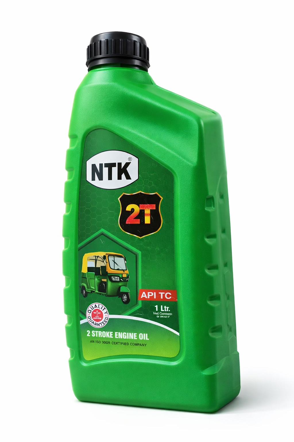 NTK Lubricants 2T CNG Engine Oil