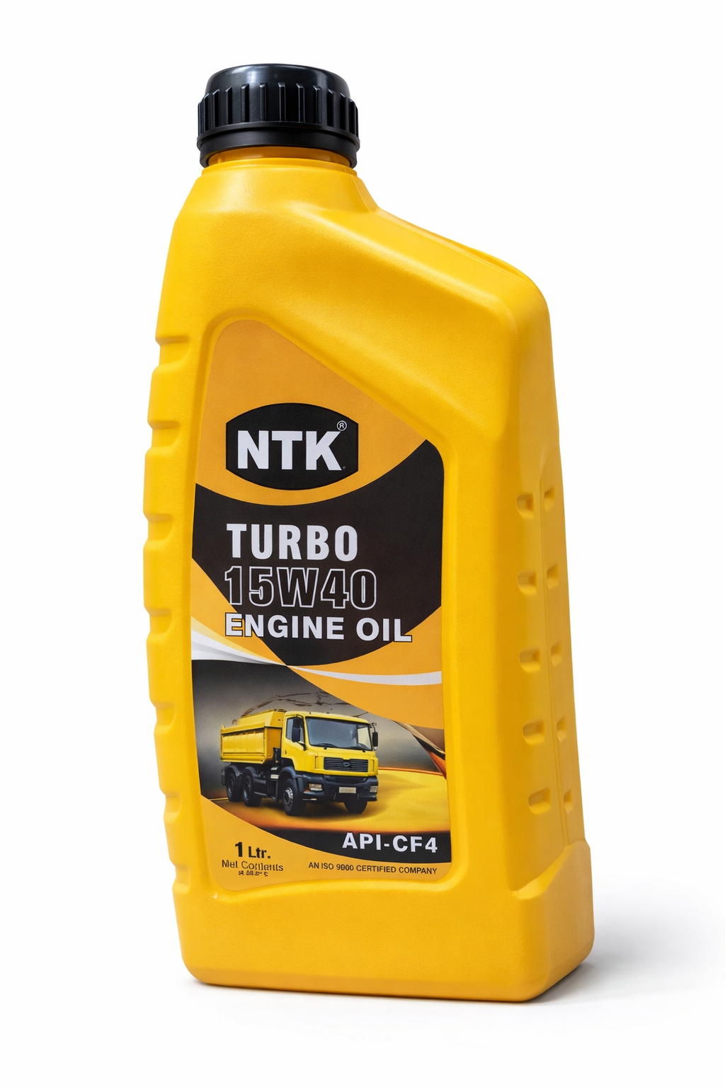NTK Lubricants Turbo 15W40 CF4 1 Ltr