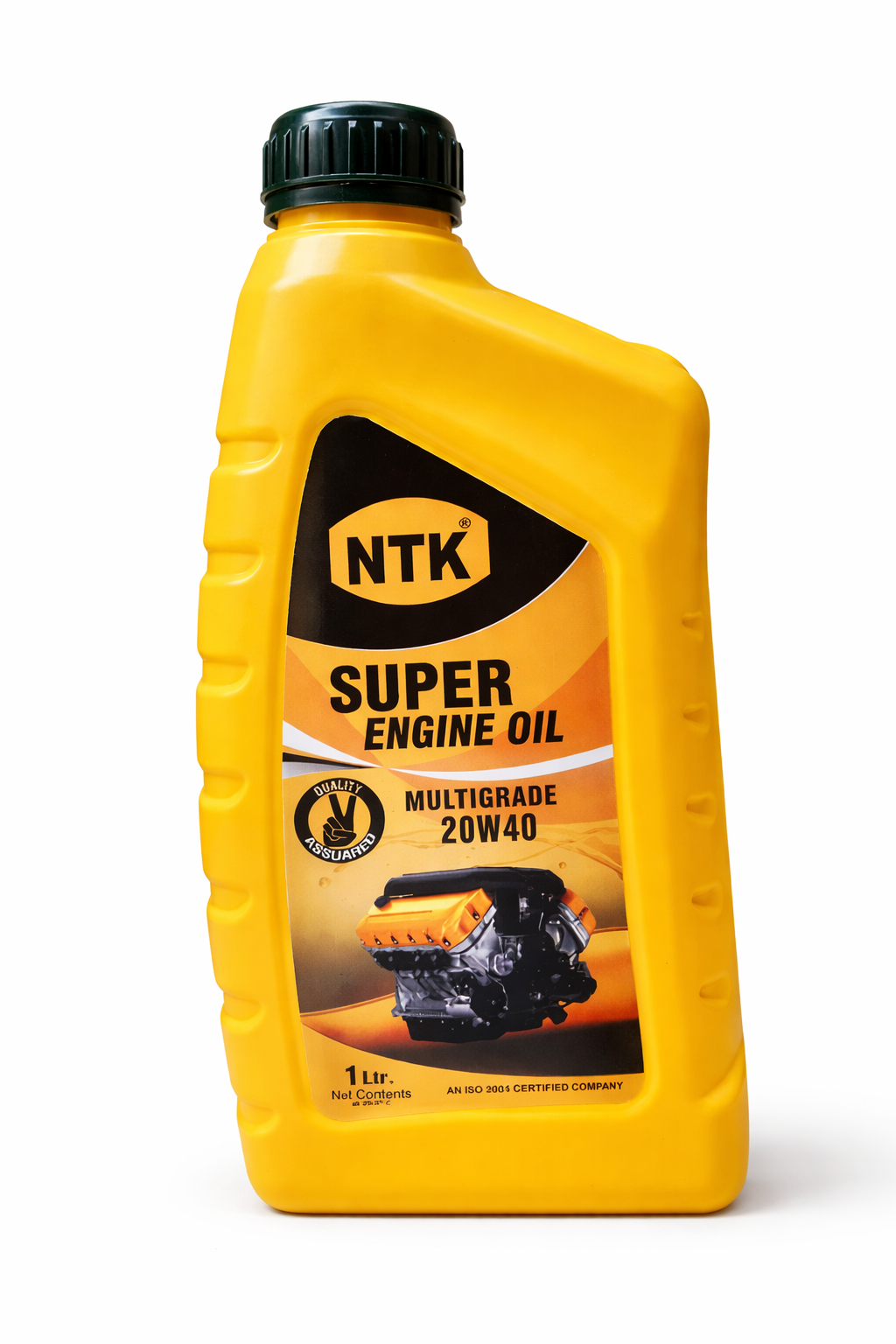 NTK Super Engine Oil Multigrade 20W40