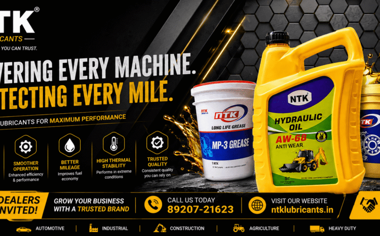 Engine Oil Manufacturer for Tamil Nadu