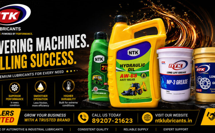 Engine Oil Manufacturer for West Bengal