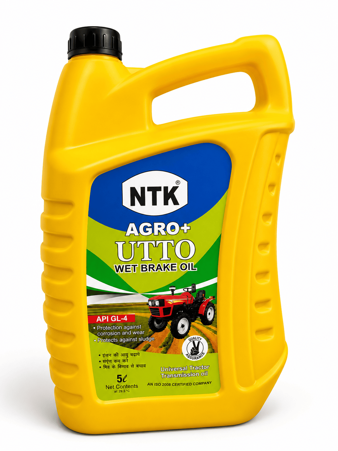 NTK Agro+ UTTO Engine Oil
